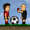 Futbol Toplar� oyunu