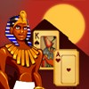 Piramit Solitaire: Antik M�s�r oyunu